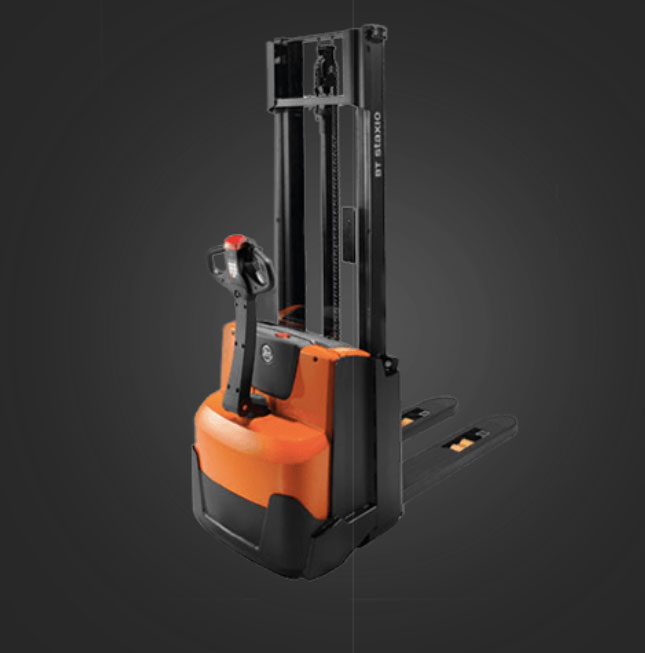 BT Electric Powered Stackers