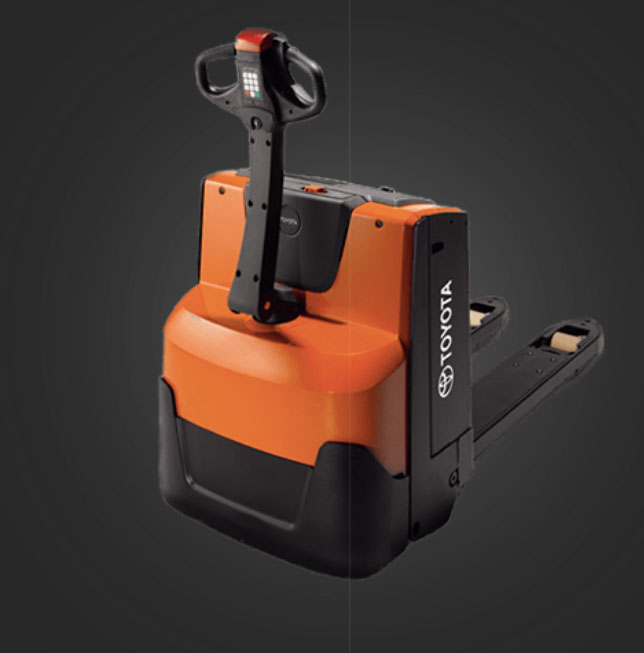 BT Walkie Electric Powered Pallet Truck