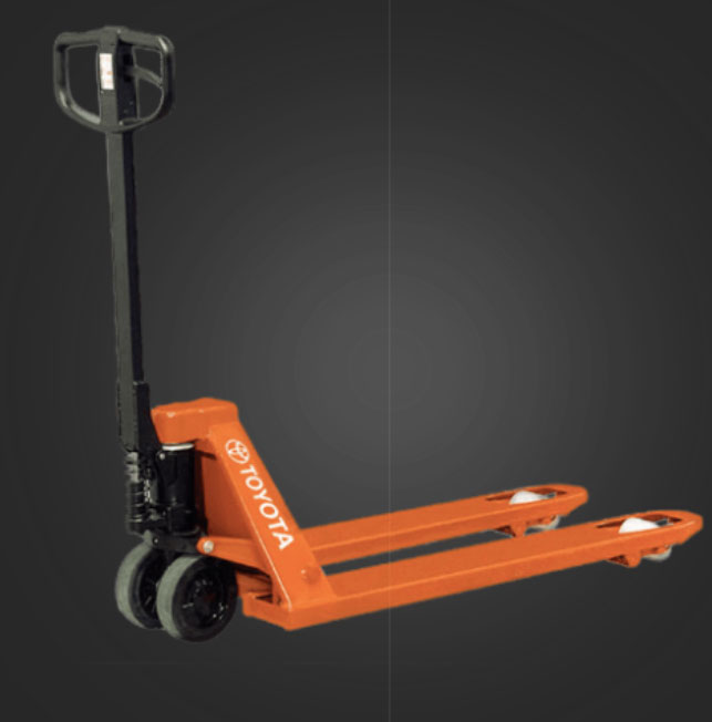 Toyota BT Hand Pallet Jack