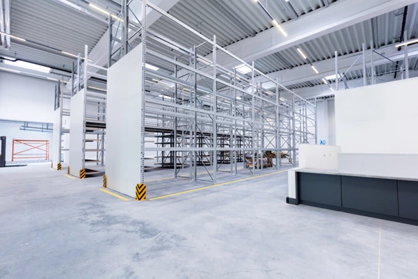Optimize Warehouse with Storage Racking | UMW Singapore