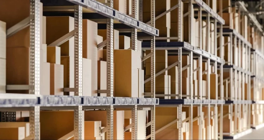 Top 5 Benefits of Installing Industrial Storage Racking in Your Warehouse  
